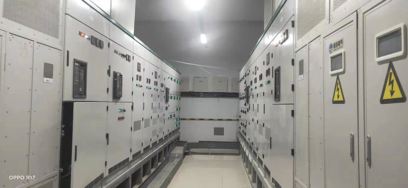 百年豐臺揚帆開新局,明珠電氣助力繪新篇(圖3) 百年豐臺揚帆開新局,明珠電氣助力繪新篇(圖3)